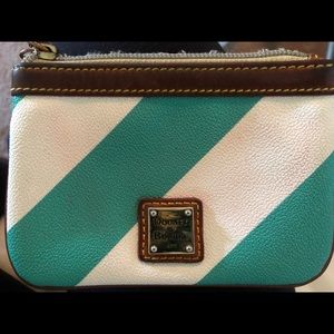 Dooney and Bourke Coin purse
